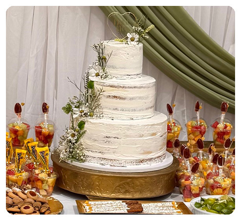 Cakes Brendas