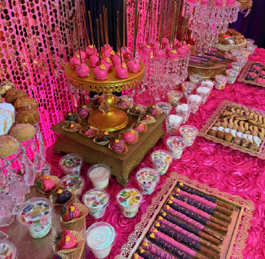 dessert-tables-gallery1 delicious mini cupcakes